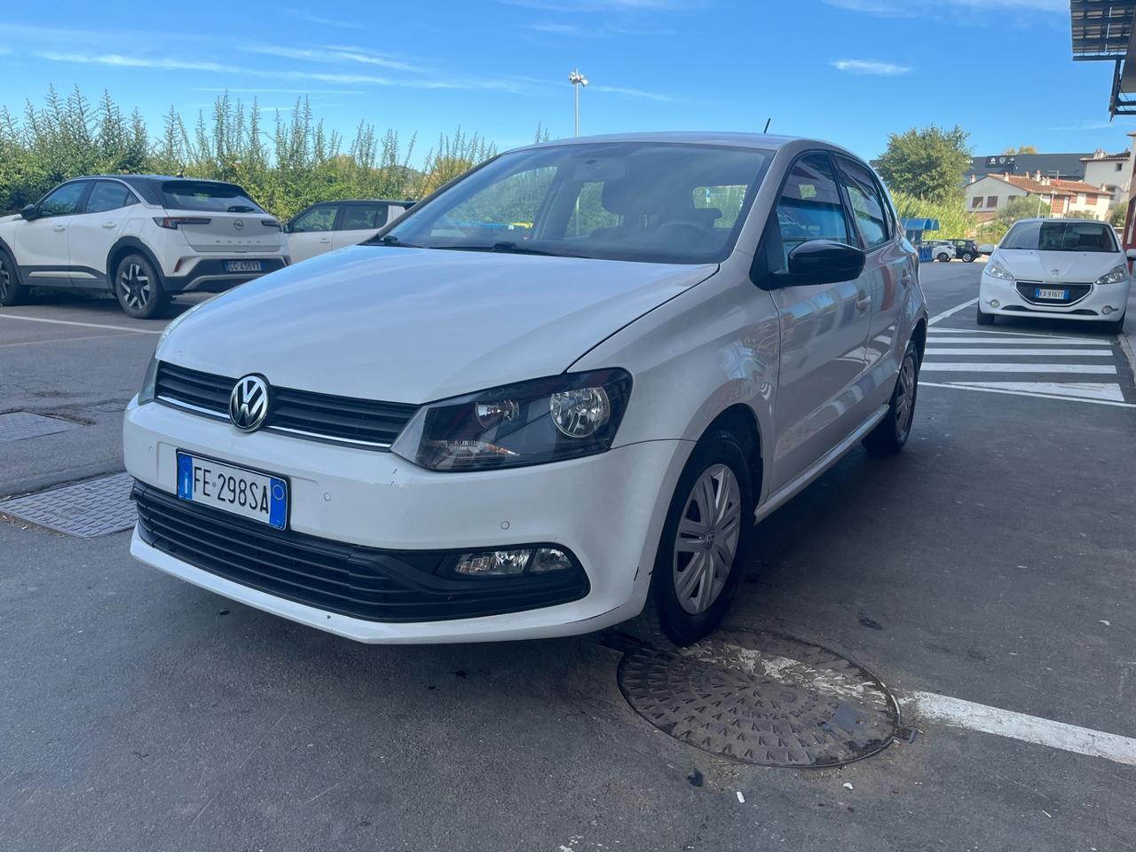 Volkswagen Polo 1.4 TDI 5p. Business 2016