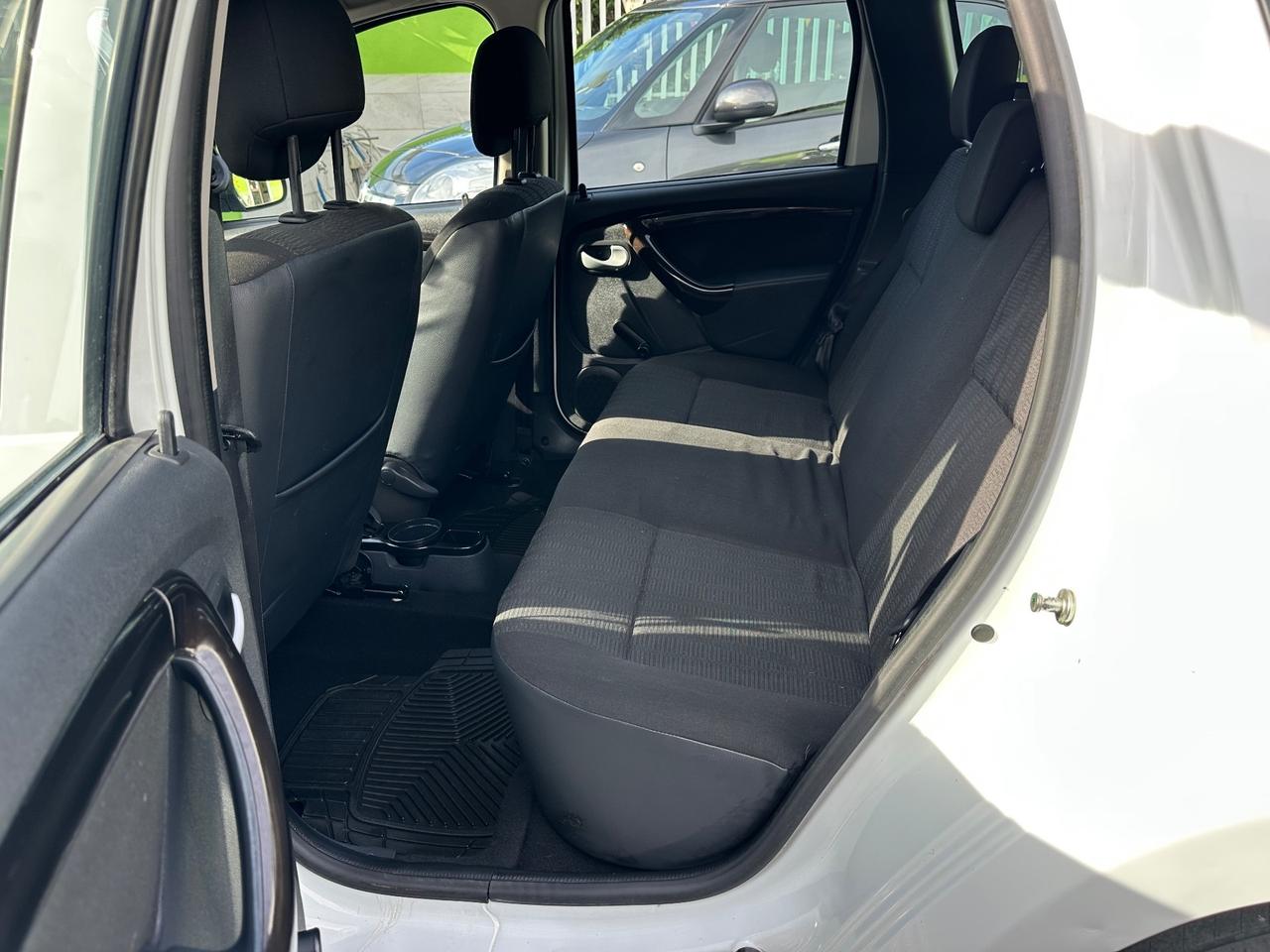 Dacia Duster 1.5 dCi 110CV 4x2 Lauréate