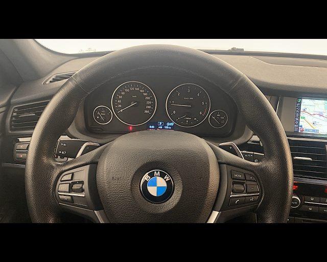 BMW X3 xdrive20d Business auto