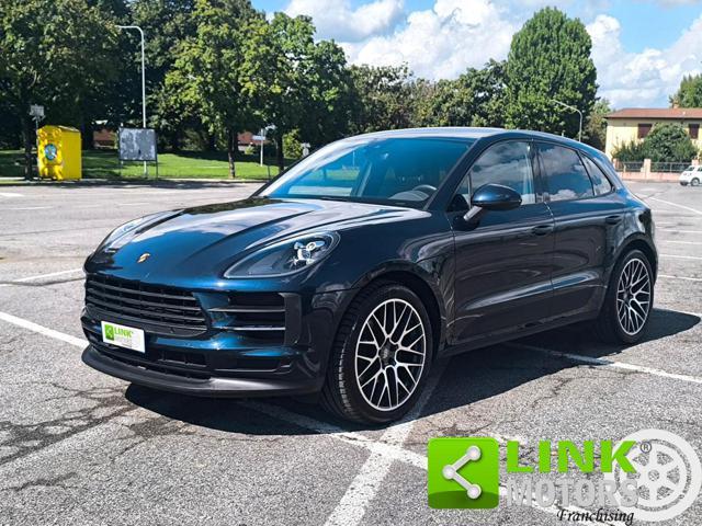 PORSCHE Macan 2.0 245CV PDK IVA ESPOSTA TOTALE
