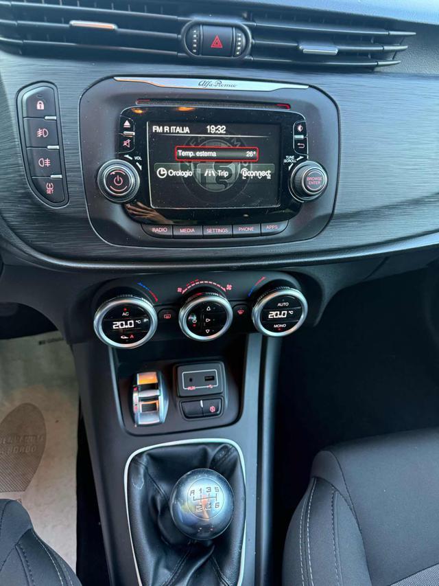 ALFA ROMEO Giulietta 1.6 JTDm 120 CV Distinctive