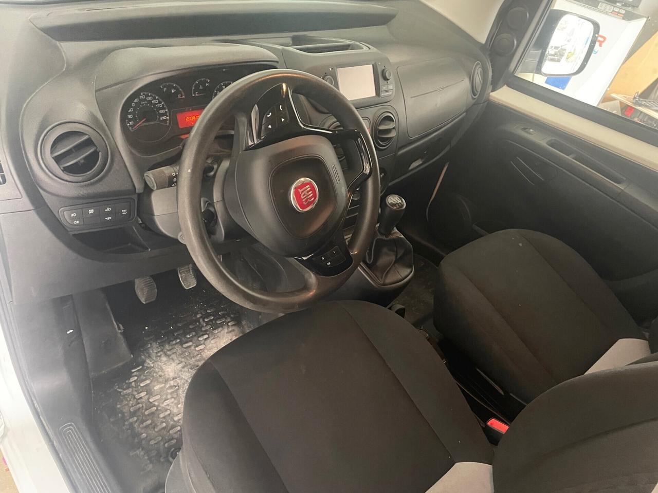 Fiat Fiorino 1.3 MJT 95CV