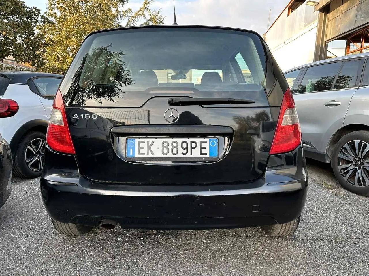 Mercedes-benz A 160 BlueEFFICIENCY Coupé Executive