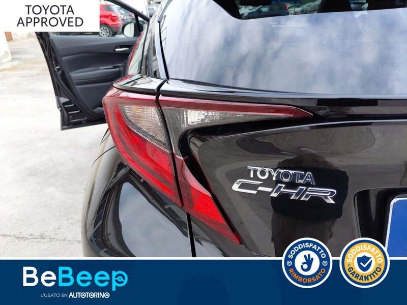 Toyota C-HR 1.8H TREND E-CVT