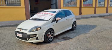 ABARTH Punto Evo SUPERSPORT 1.4 180CV TAGLIANDATA