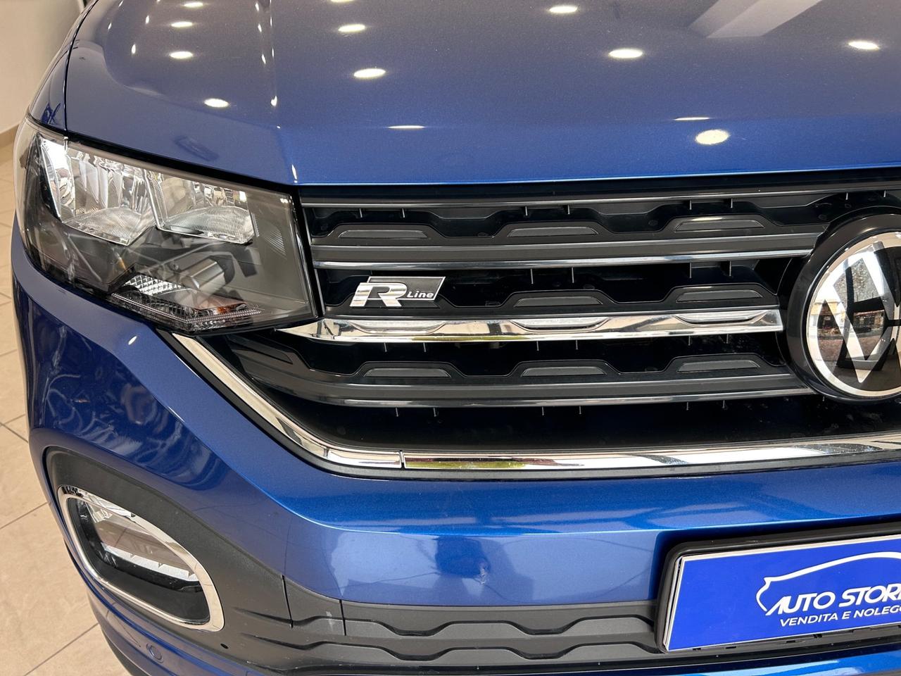 Volkswagen T-Cross 1.0 TSI Sport