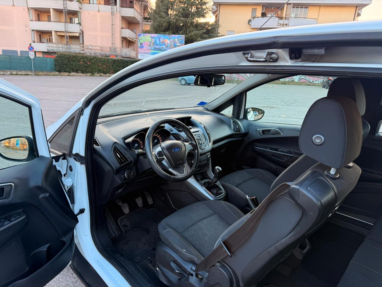 Ford B-Max 2015 GARANZIA 12 MESI