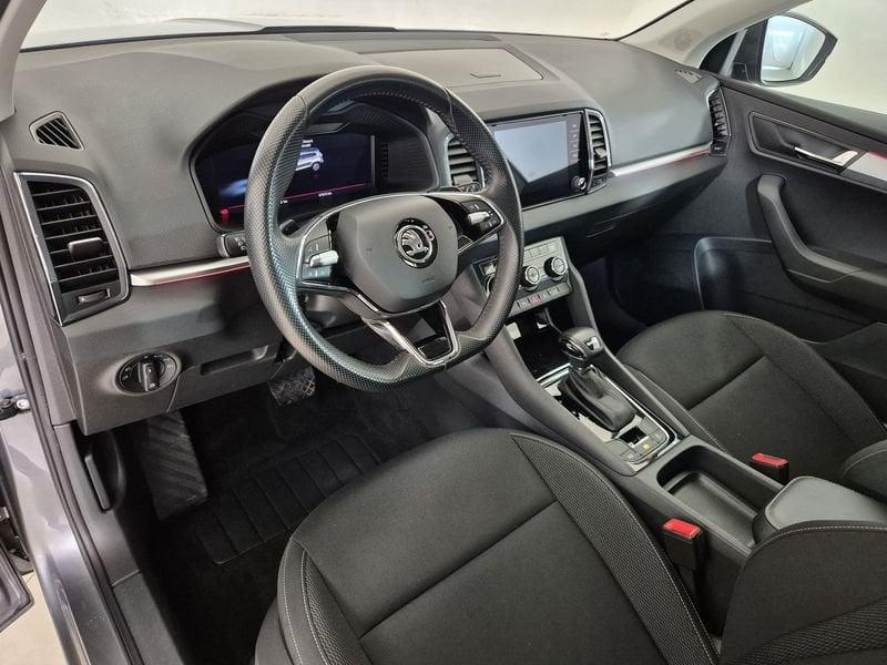 Škoda Karoq 2022 1.5 tsi Executive dsg