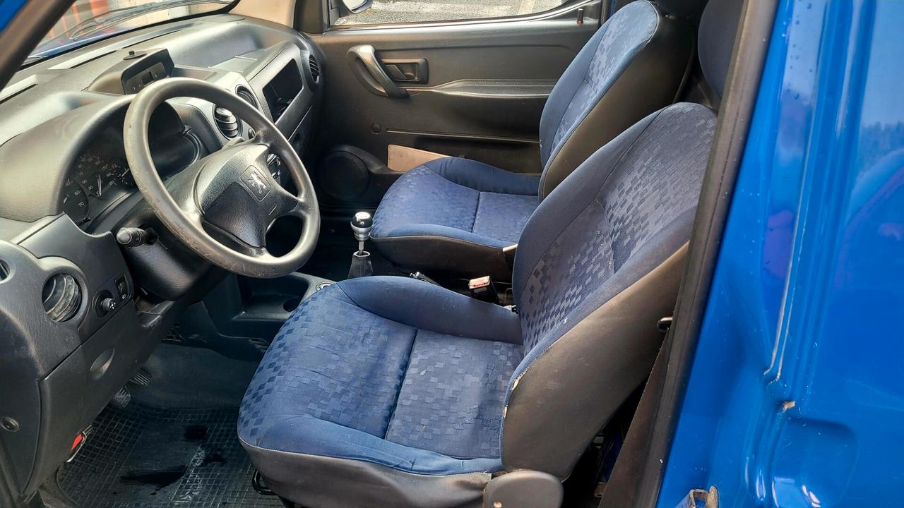 Peugeot ranch autocarro 1.6HDI 90CV