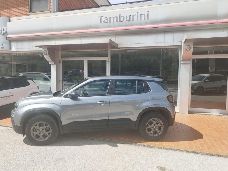 Jeep Avenger Avenger 1.2 Turbo 100 CV MHEV Longitude MY 24