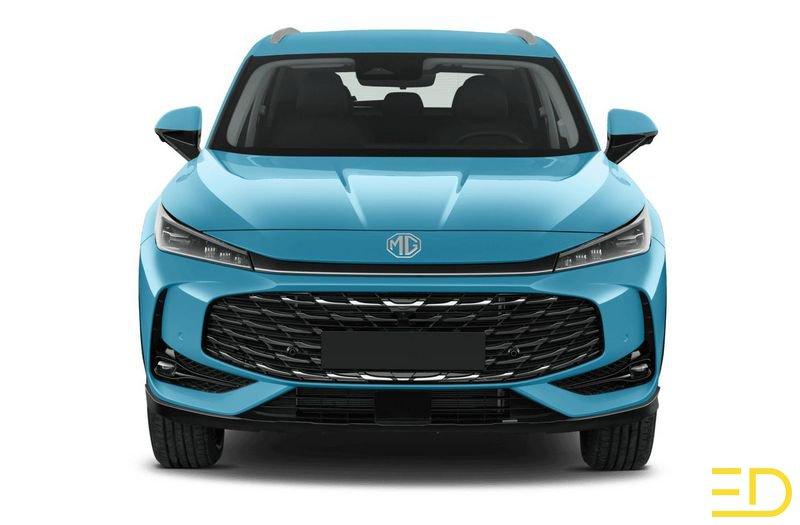 MG HS HS 1.5 hybrid+ Comfort auto