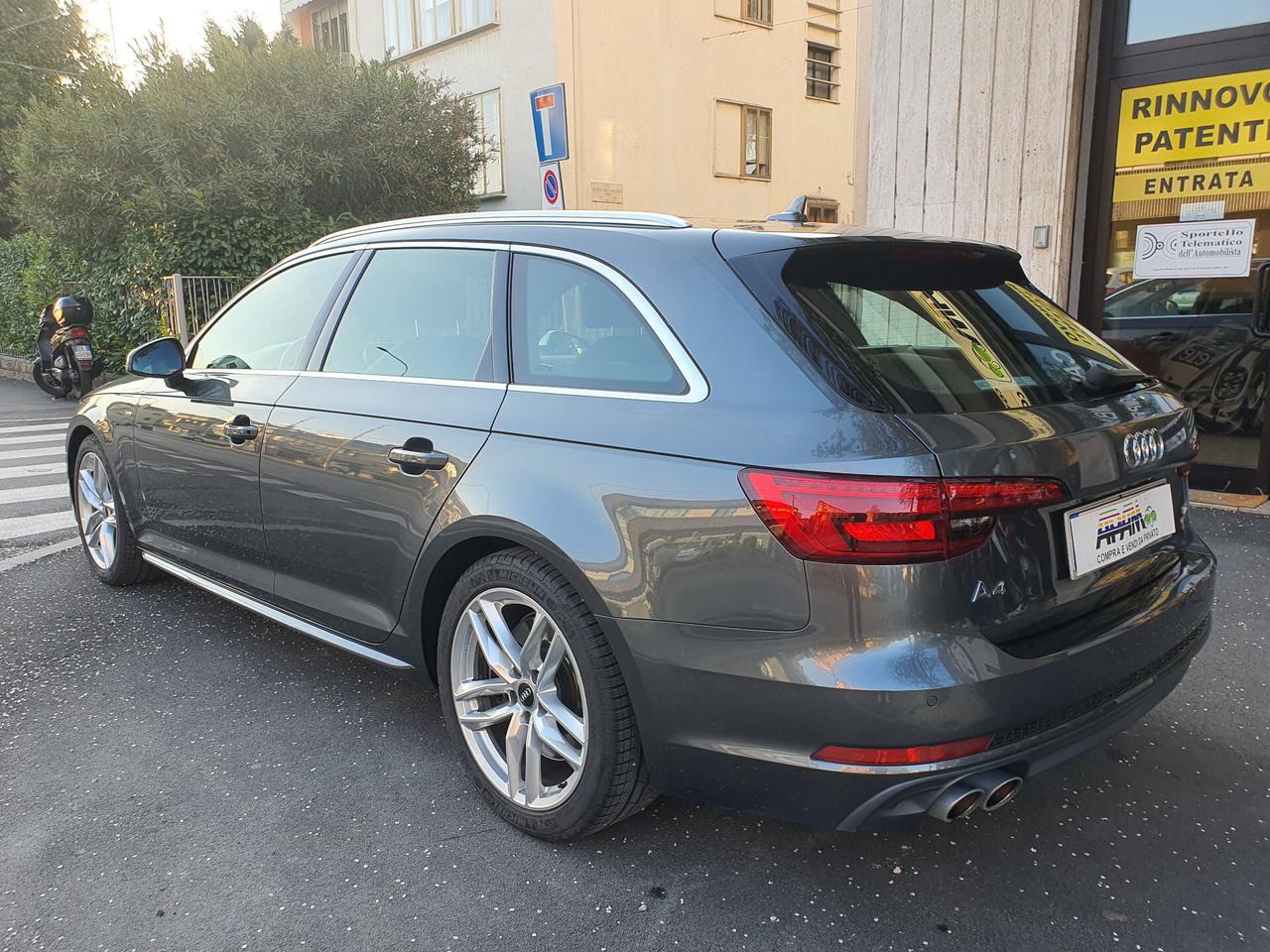 Audi A4 Avant 3.0 TDI 272 CV quattro tiptronic Business