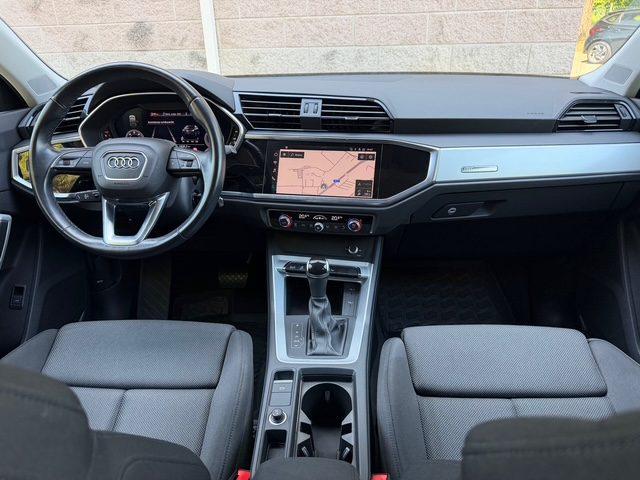 AUDI Q3 SPB 35 TDI 150CV S LINE S TRONIC UNIPROPRIETARIO
