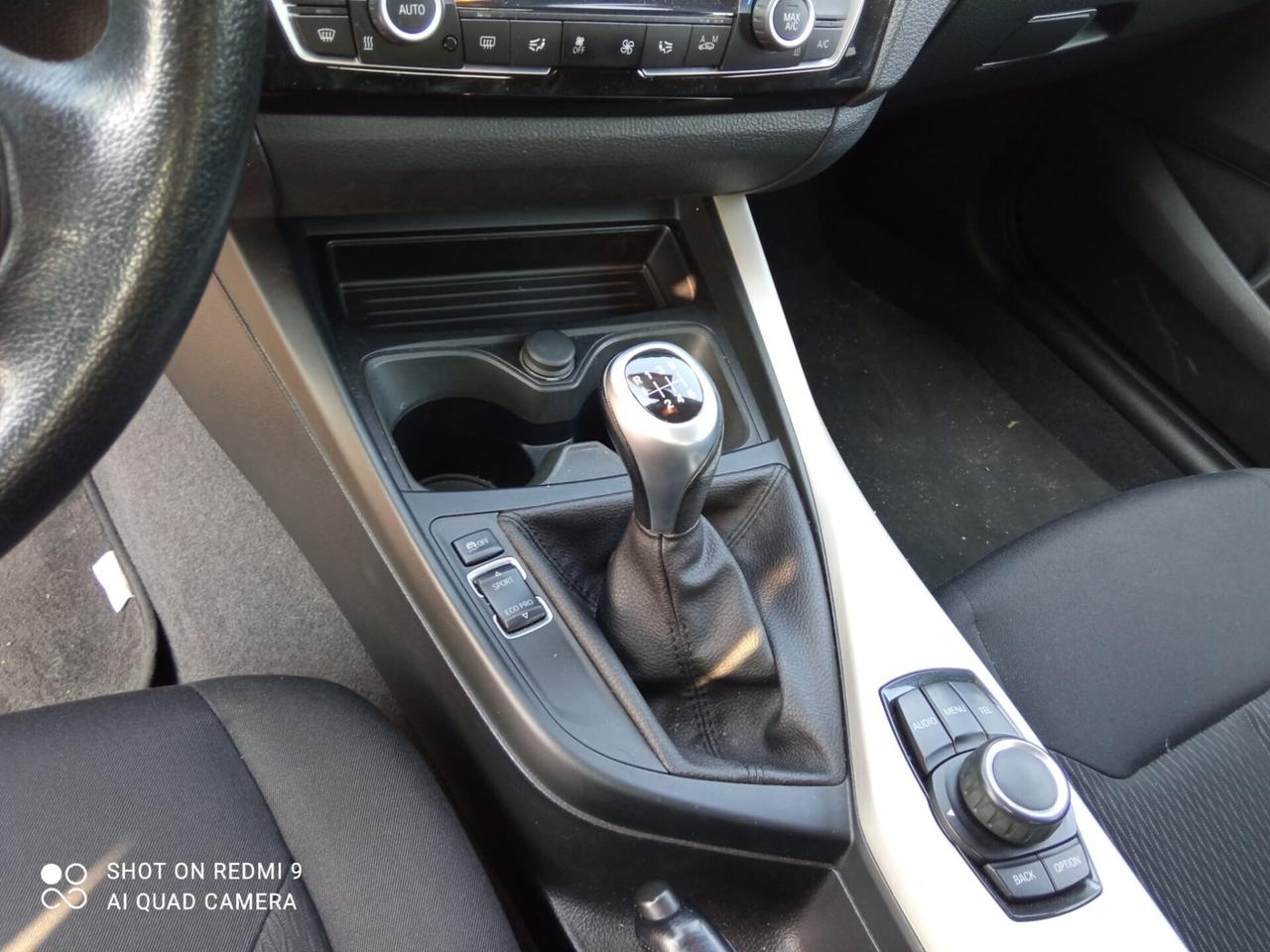Bmw 116 116d 5p. Business NEOPATENTATI