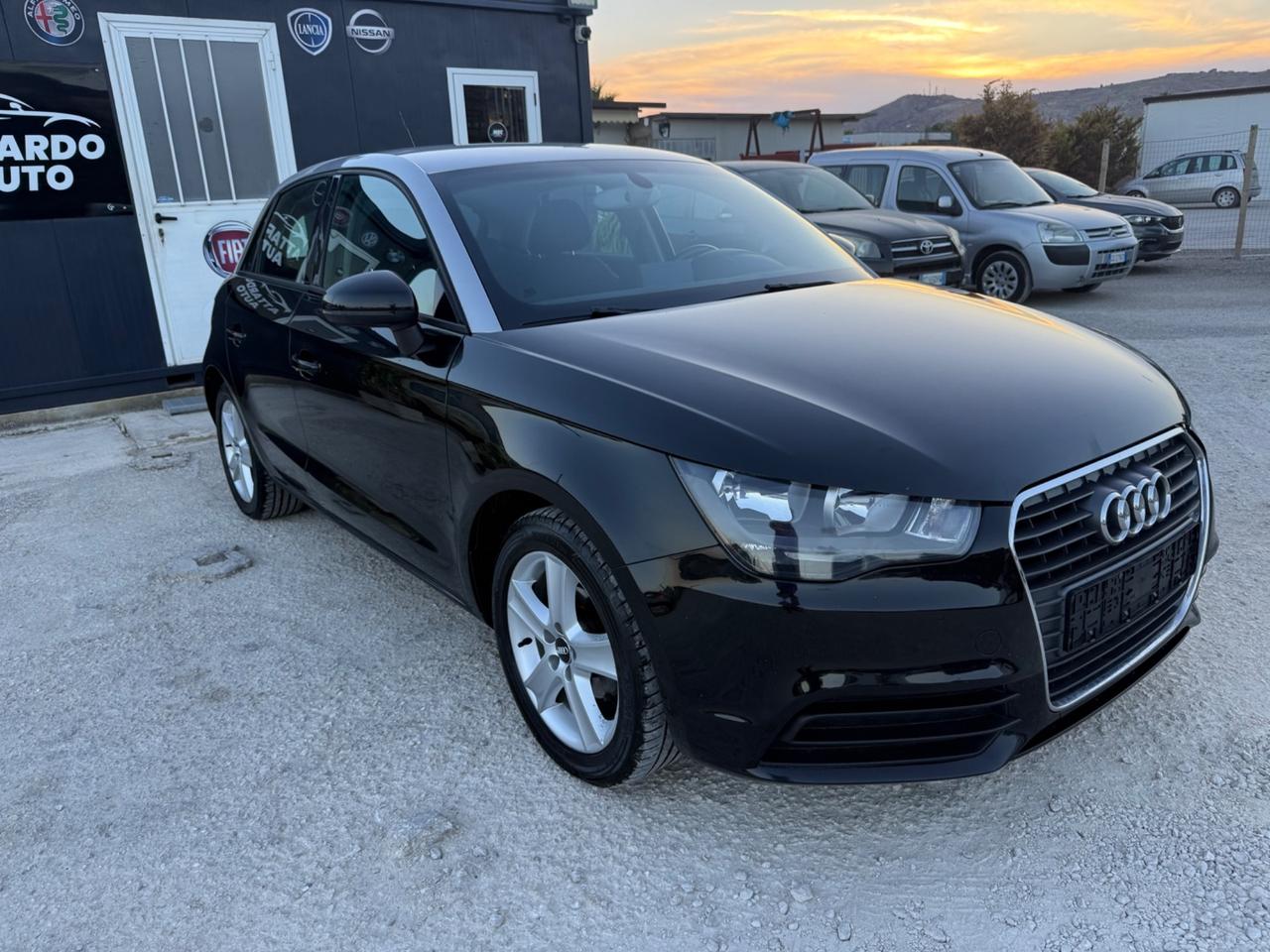Audi A1 SPB 1.6 TDI 105 cv Ambition 2014