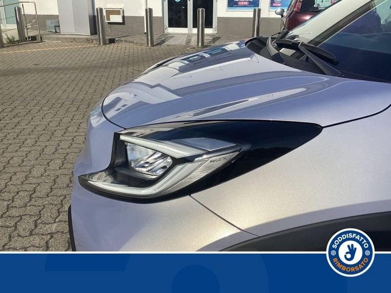 Toyota Aygo X 1.0 JBL Special Edition MT MY24