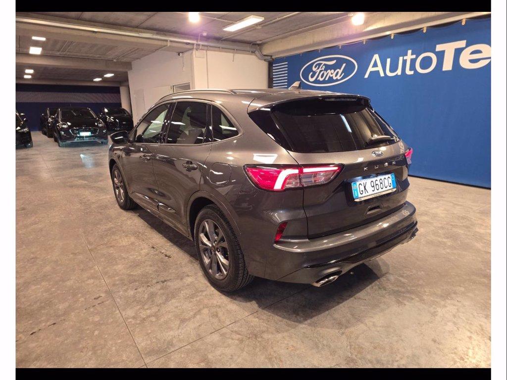 FORD Kuga 1.5 ecoblue st-line 2wd 120cv del 2022