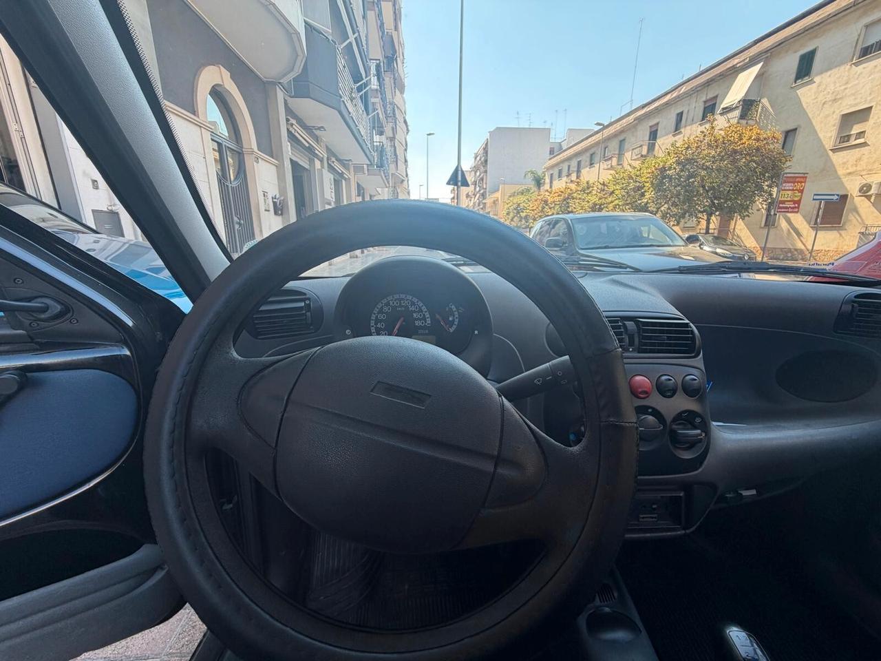 Fiat Seicento 1.1i cat