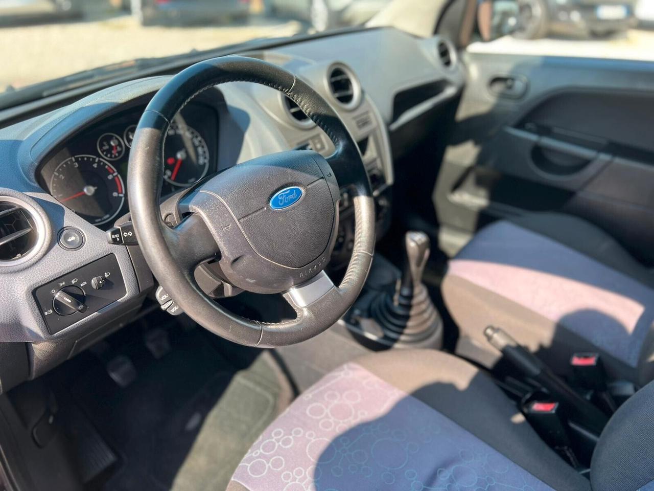 Ford Fiesta 1.4 TDCi