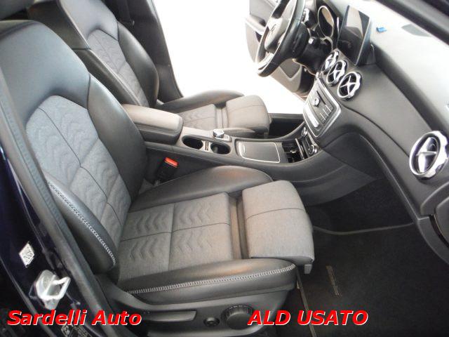 MERCEDES-BENZ GLA 180 d Automatic Business.