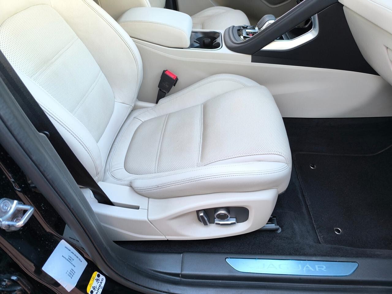 Jaguar E-Pace 2.0D I4 163 CV AWD Auto SE