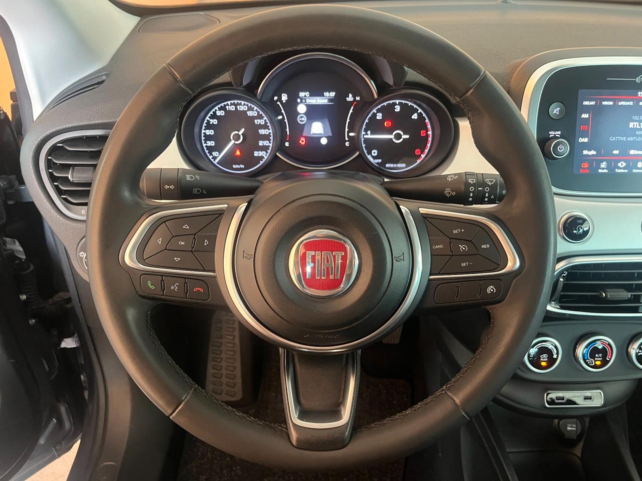 Fiat 500X 1.3 MultiJet Connect 95 CV
