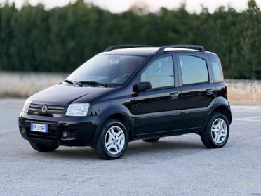 Fiat Panda 1.2 Climbing benzina/metano