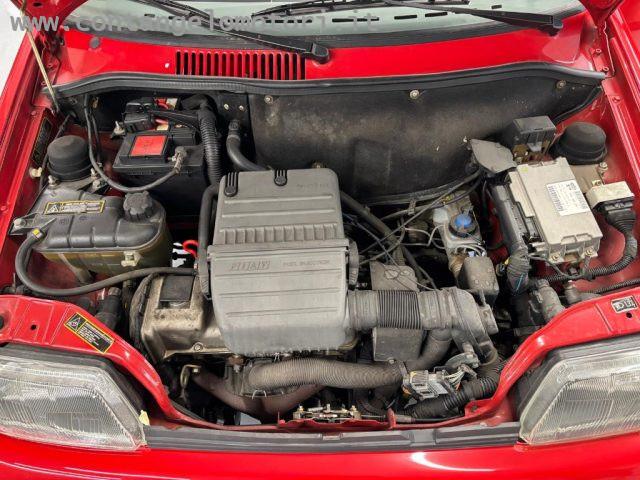 FIAT Cinquecento 1.1 cat. SX HOBBY Unico proprietario