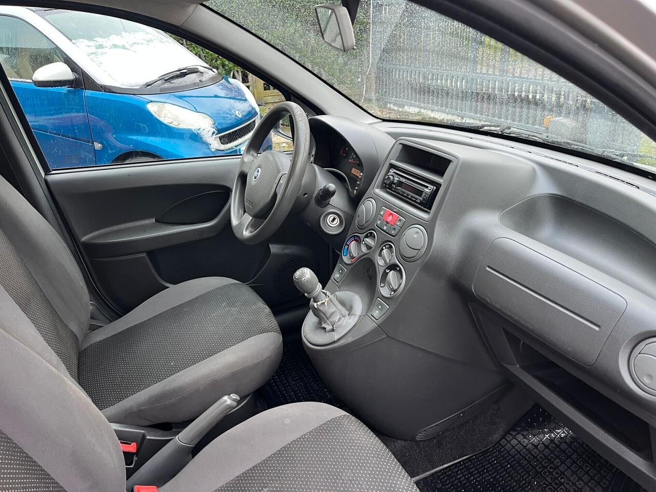 Fiat Panda 1.1 Actual