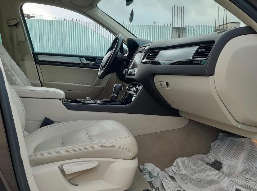 Volkswagen Touareg 3.0 TDI tiptronic BlueMotion Technology Executive
