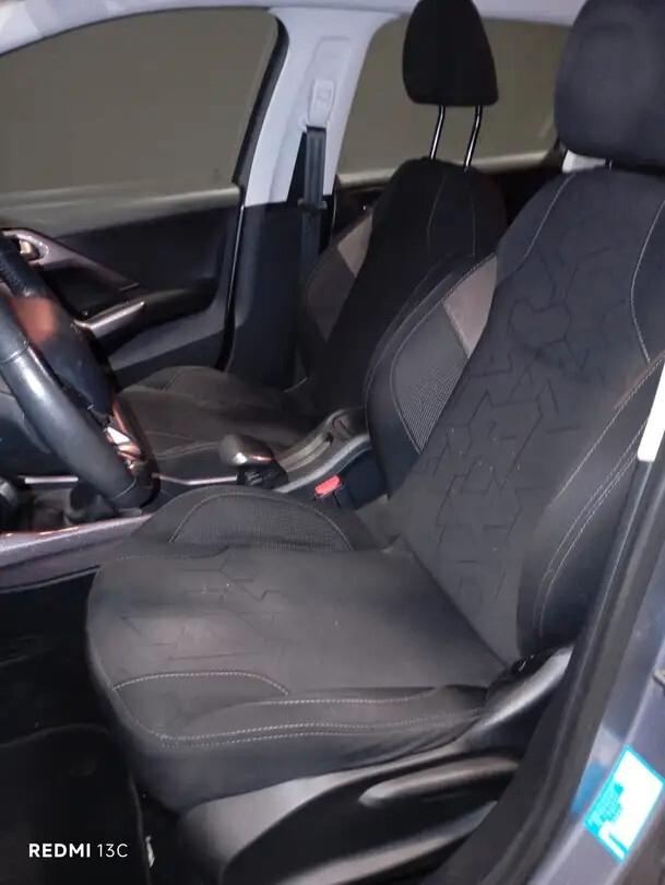 PEUGEOT 2008 DEL 2016 BENZINA / GPL 2027