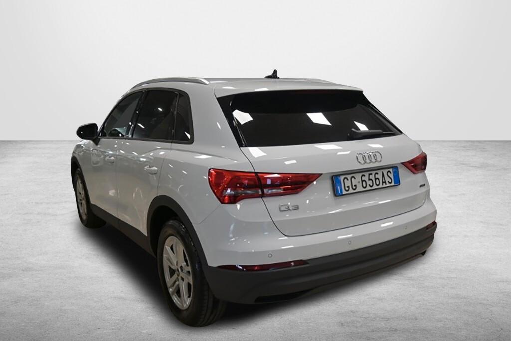 AUDI Q3 35 TDI 150CV S-TRONIC QUATTRO BUSINESS ( FARI LED - VIRTUAL COCKPIT - ADAPTIVE CRUISE - NAVI - MIRROR - PDC )