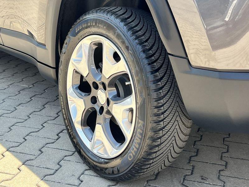 Jeep Compass 1.6 MJet 120cv Limited Winter