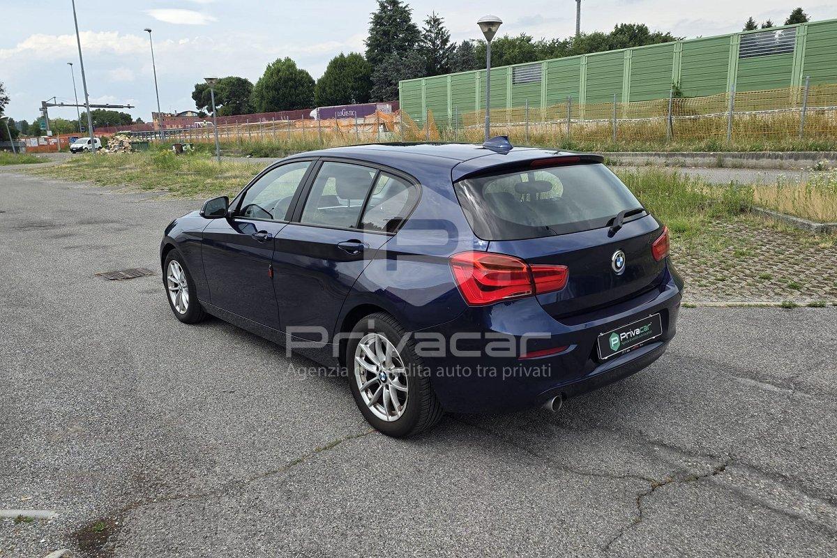 BMW 116d 5p. Business