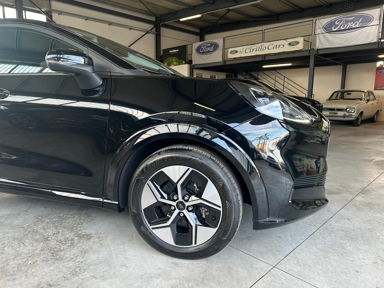 Ford Puma Gen-E 43 kWh