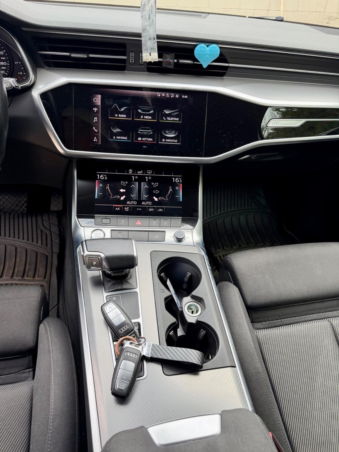 Audi A6 Avant 40 2.0 TDI S tronic Business Design GARANZIA 12 MESI