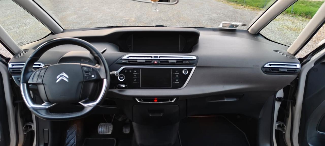 Citroen Grand C4 Picasso BlueHDi 120 S&S Shine