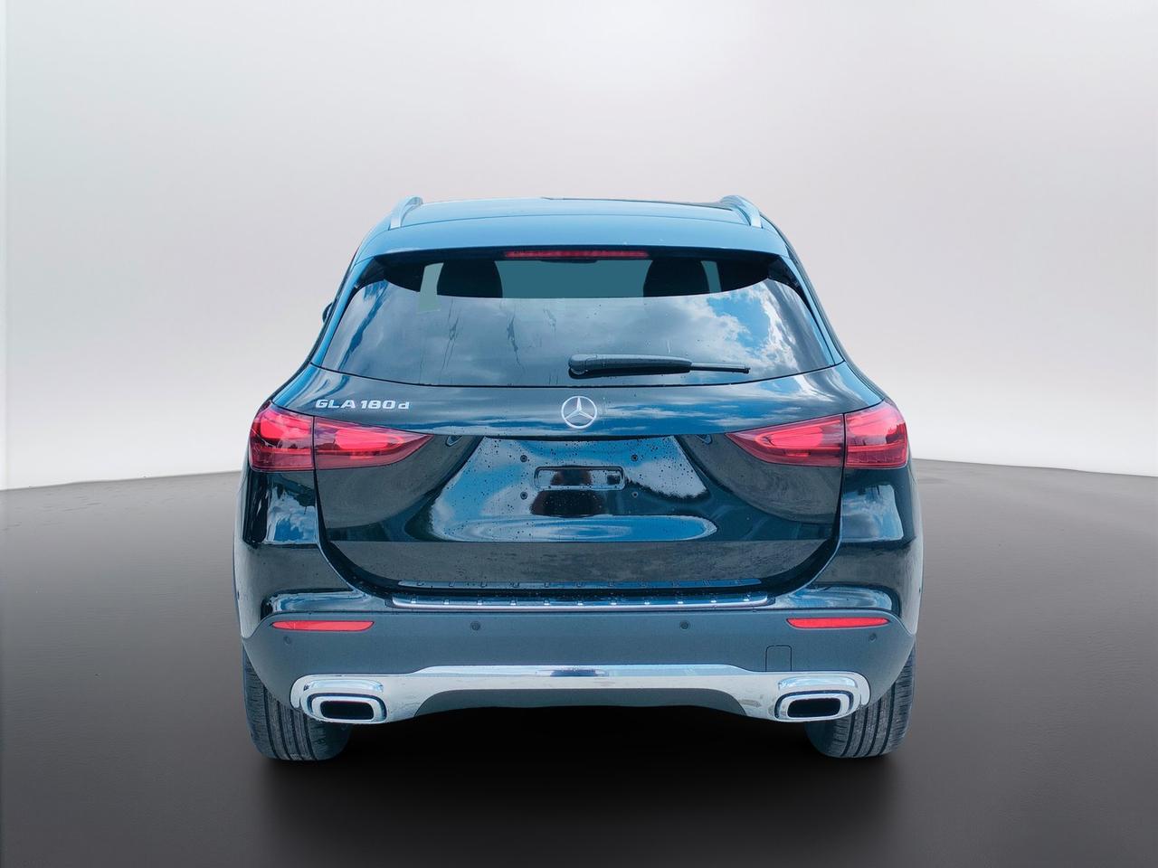 Mercedes-Benz GLA 180 d