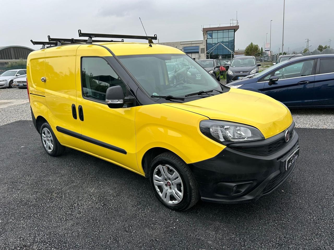 Fiat Doblo Doblò 1.3 MJT PC-TN Cargo Lamierato PTT 1500