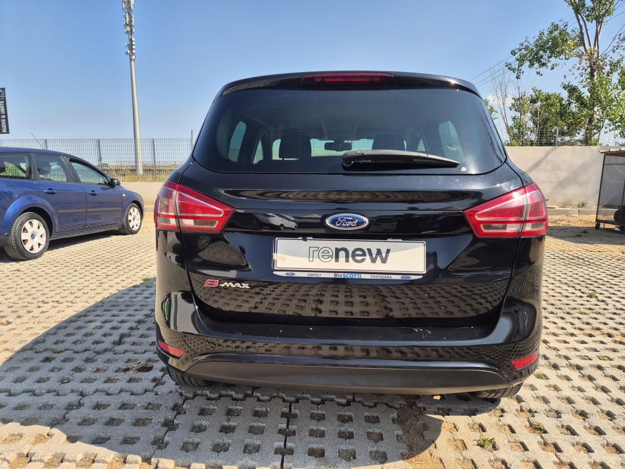 Ford B-Max 1.4 90 CV GPL Titanium
