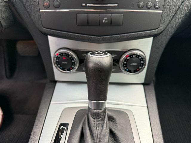 MERCEDES-BENZ C 220 CDI Avantg.