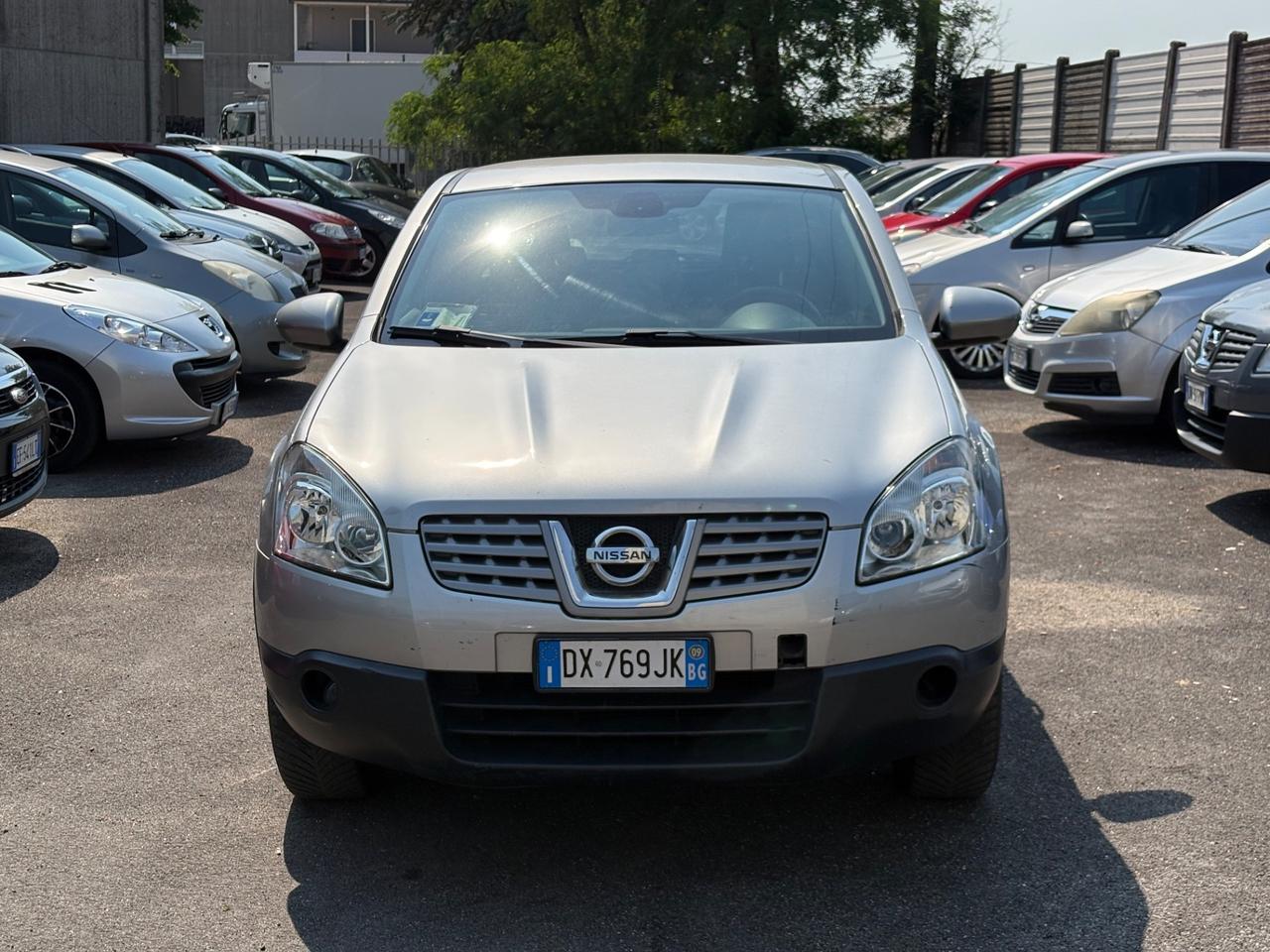 Nissan Qashqai 1.6 16V Tekna