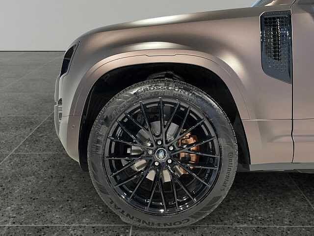 Land Rover Defender 90 - SPECIAL VEHICLE - iva esposta