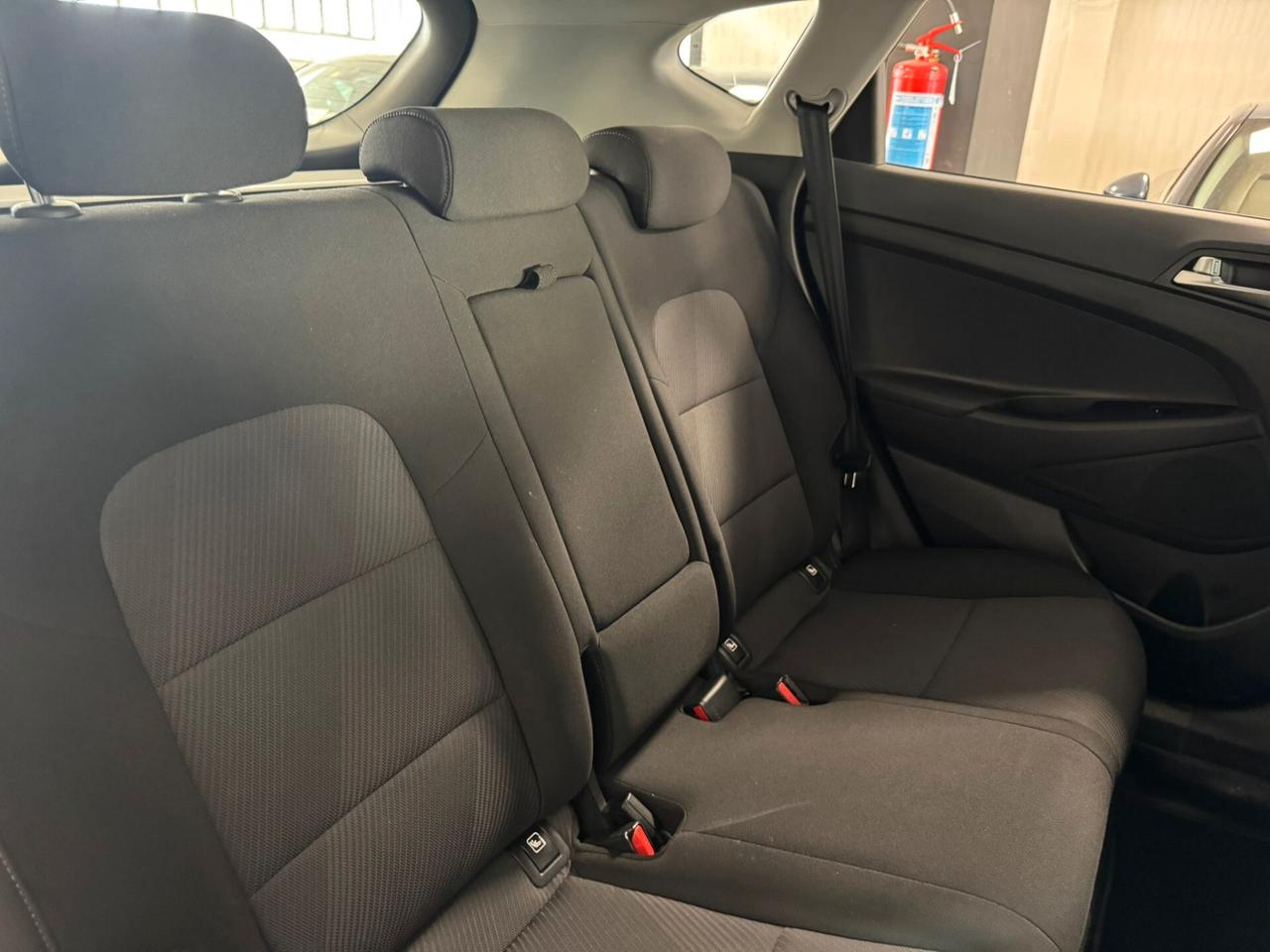 Hyundai Tucson 1.6 CRDi Exellence