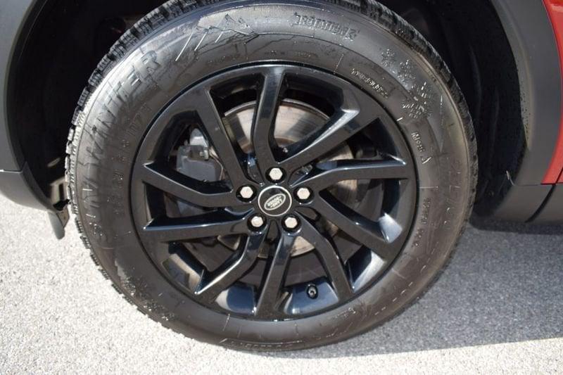 Land Rover Discovery Sport 2.0 TD4 150 CV AWD AUTO SE vettura 7 POSTI