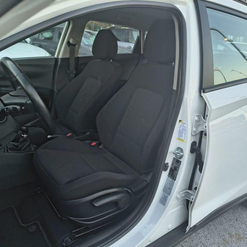 Hyundai Bayon 1.2 MPI MT XLine 84 CV