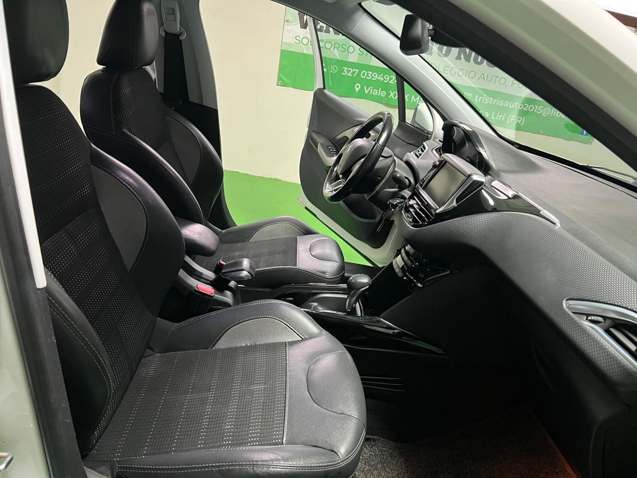 Peugeot 2008 PureTech Turbo 110 EAT6 S&S Allure