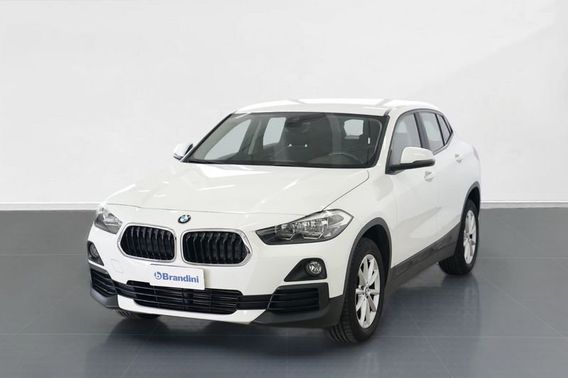 BMW X2 sDrive18d auto