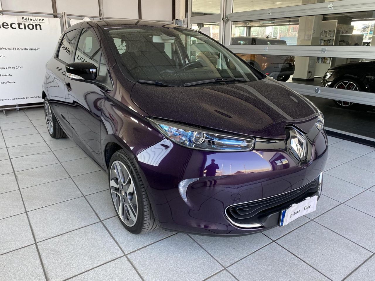 Renault Zoe Intens R110