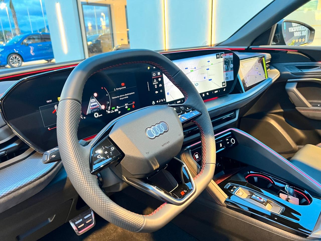 Audi Q5 SPB TDI 204 CV mHEV+ S tronic QUATTRO S-line